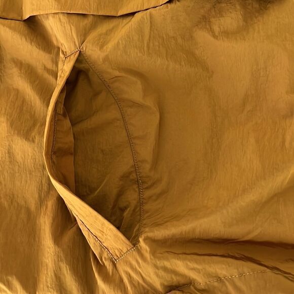 NWT Good American Essential Anorak Jacket Size 1/2 - Picture 7 of 16